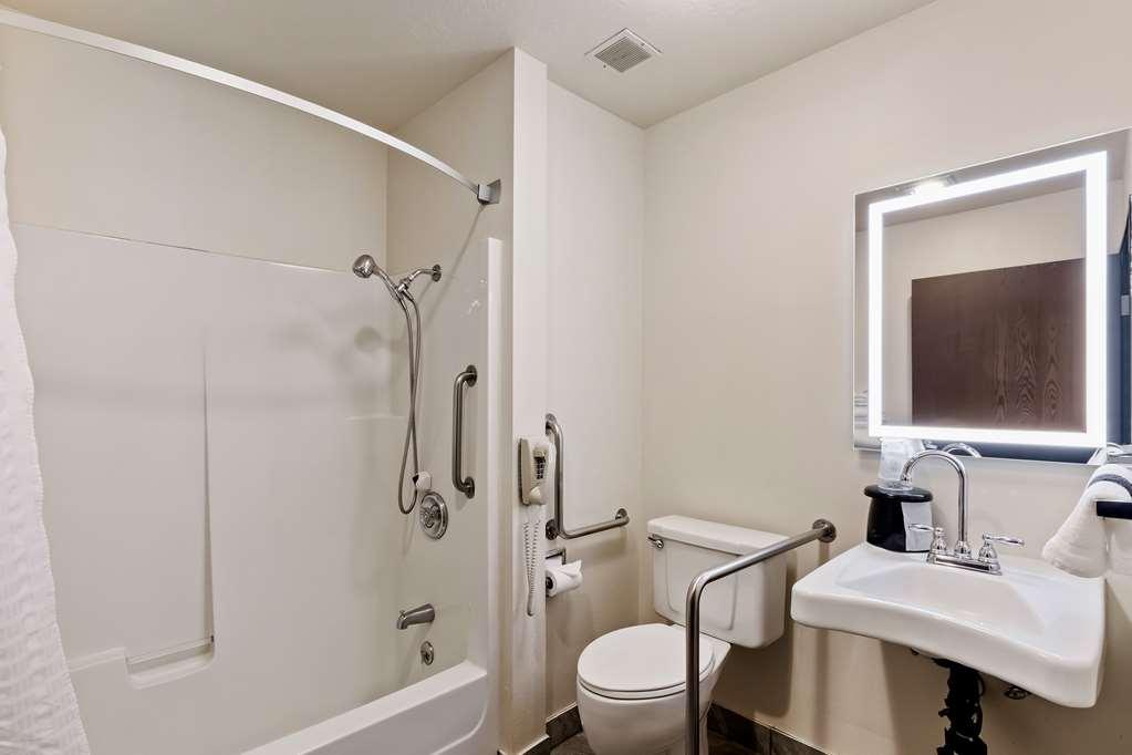 Surestay Hotel By Best Western Twin Falls Room photo