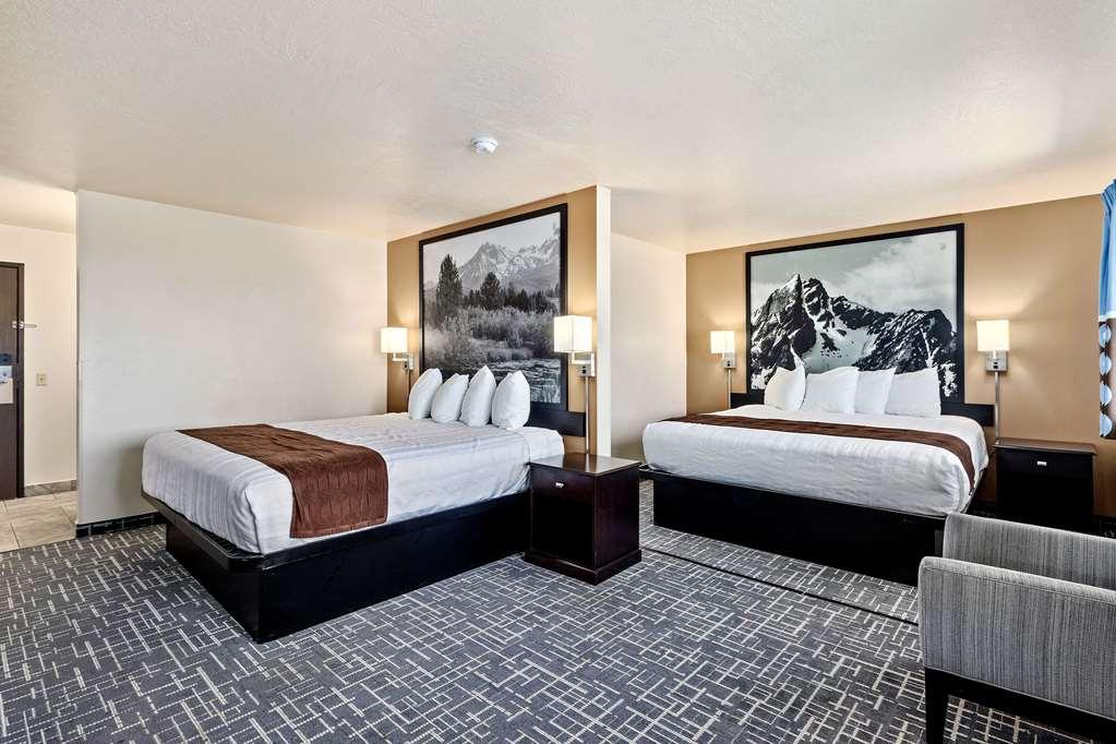 Surestay Hotel By Best Western Twin Falls Room photo