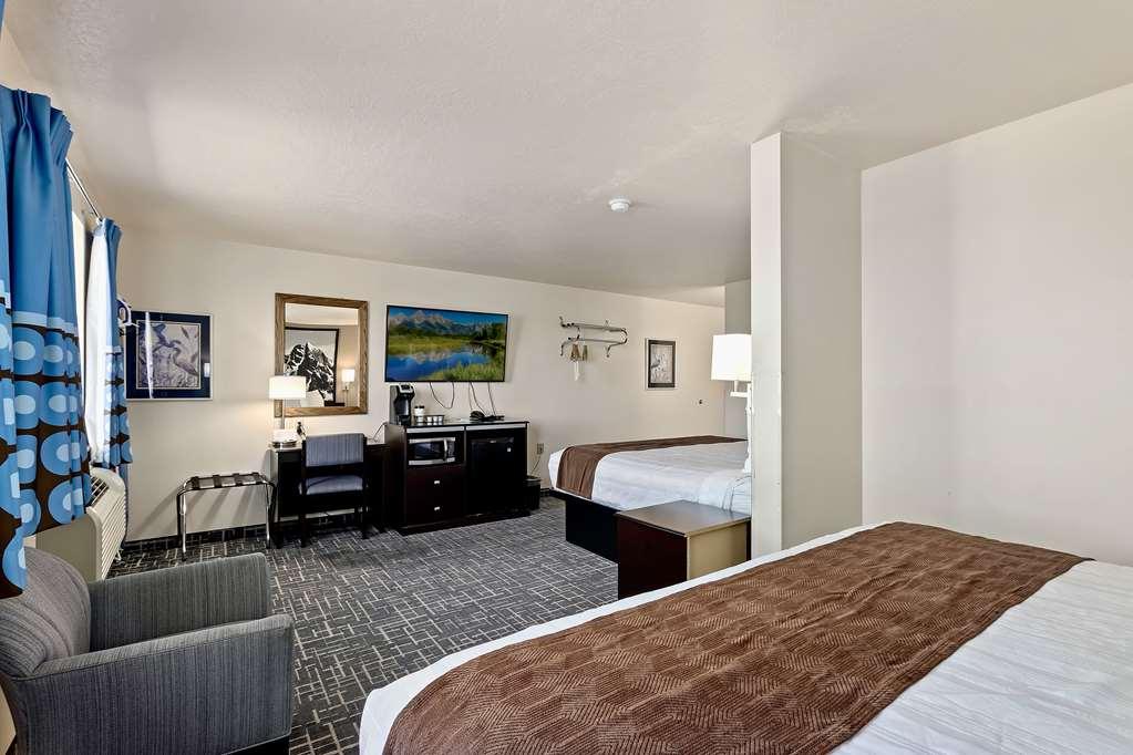 Surestay Hotel By Best Western Twin Falls Room photo