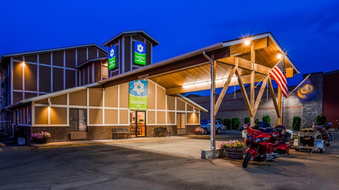 Surestay Hotel By Best Western Twin Falls Exterior photo