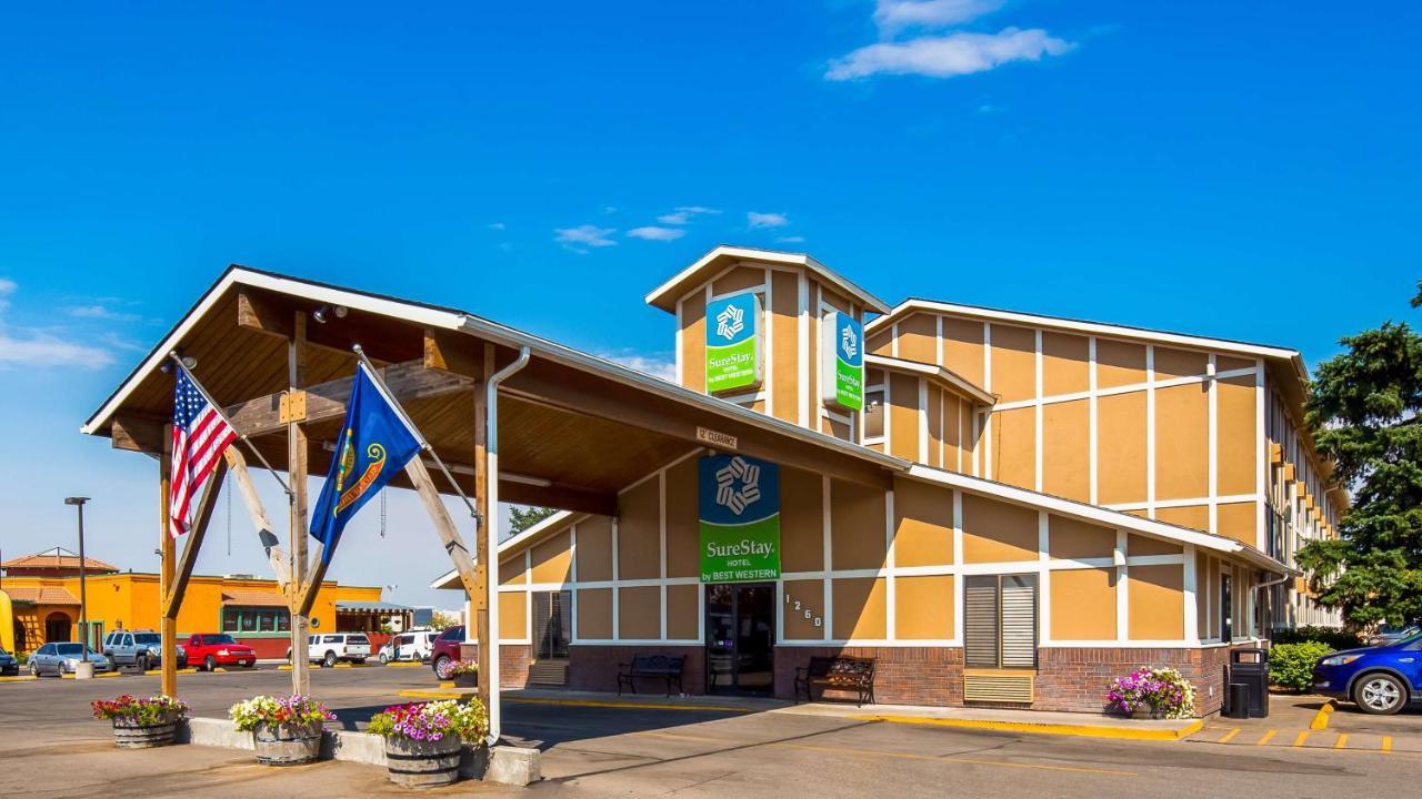 Surestay Hotel By Best Western Twin Falls Exterior photo