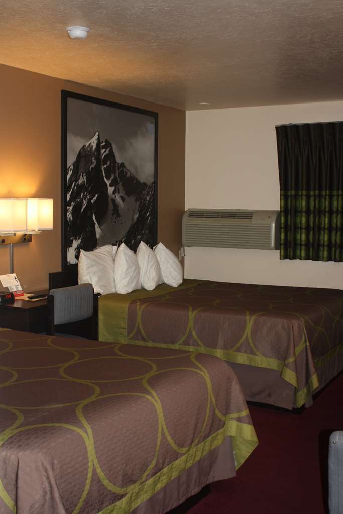 Surestay Hotel By Best Western Twin Falls Room photo